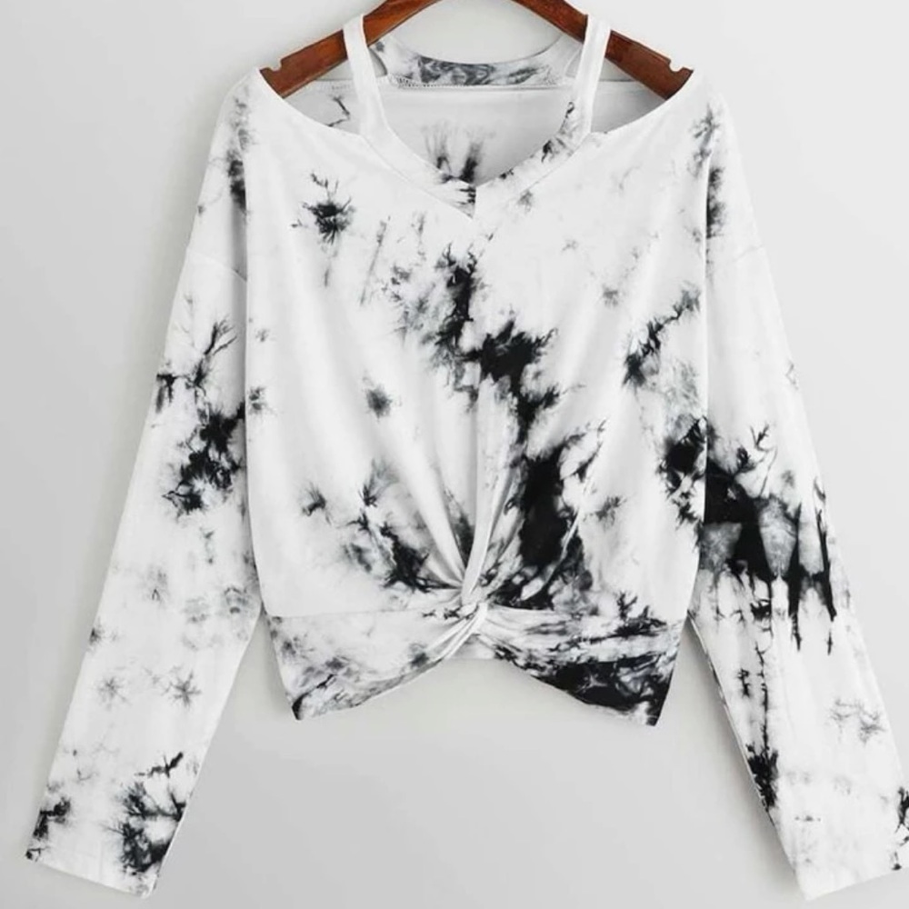 White blouse